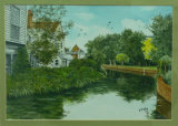 River Stour near St Radigunds Bob Male