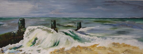 Breakwater