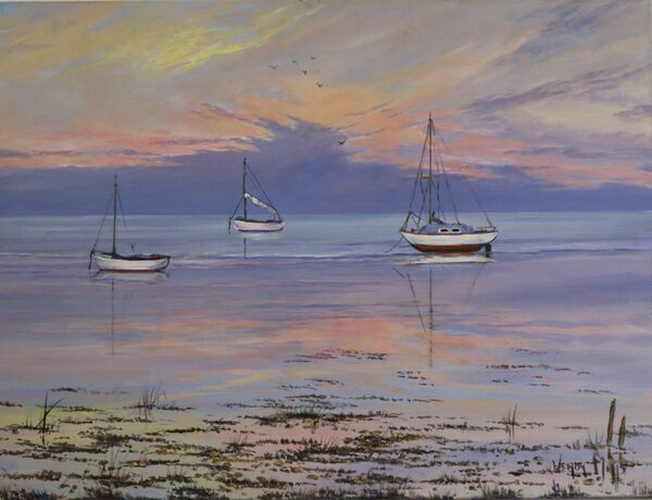 Calm Waters
