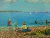 Whitstable Bay - Christine Conway