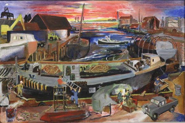 Dry Dock