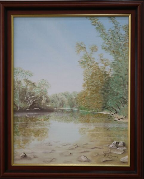 East Aligator River