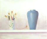 Five Seed Pods, Muriel Haseltine