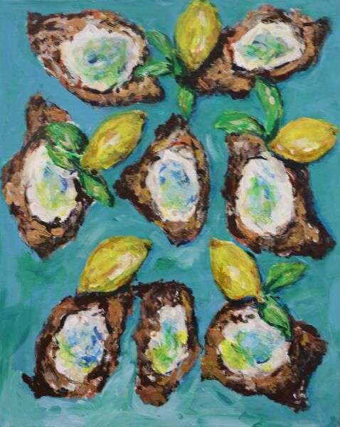 Fresh Oysters