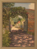 Godinton House Gardens, Janet Drewitt