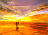 Golden Morning, Judy Johnstone