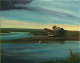 Hollowshore, Oare - Gill Rankine
