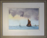 Bound for Whitstable, Nigel Clarke