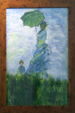 After Monet Margaret Cordes