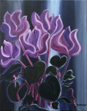 Simply Cyclamen, Pamela Voller