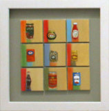 In the Larder, Ruth Lucchini