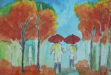 Parisian Autumn - Jean Marsh