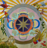 For the beauty of the earth, Jill Akhurst