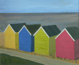 Herne Bay Huts