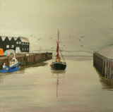 Arriving Home, Judy Johnstone