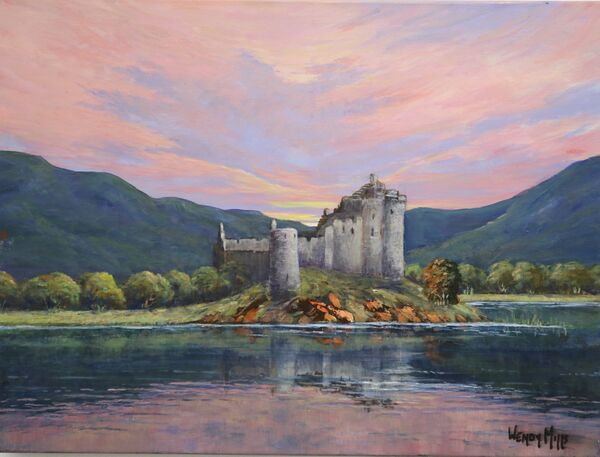 Kilchurn Castle