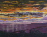 Tankerton Sunset, Linda Darios