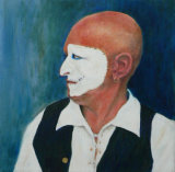 Morris Man - Linda Farrington