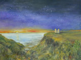 Cliffs near Reculver Linda Farrington
