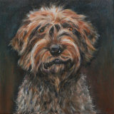 Stable Dog, Linda Farrington