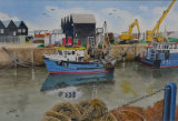 Working Harbour - Bob Male