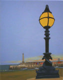 Margate Harbour View, Tina Rowland
