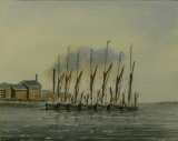 Seascape II, Marion Datlen