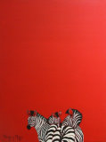Zebras - Wendy Mills
