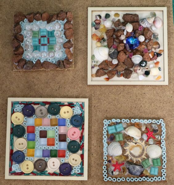 Mosaics