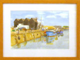 Whitstable Harbour, Robin Pates