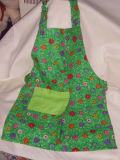 Child's Apron, June Drinkwater