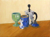 Still Life, Jean Austin