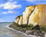 Pegwell Bay, Linda Farrington