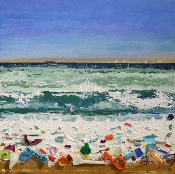 Plastic Shore