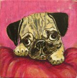Pug - Linda Mayne