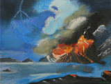 Volcano, Rob Miller