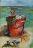 Seaside, Jill Akhurst