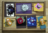Selection of Brooches, Barbara Drinkwater