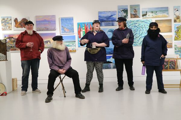 Shanty Singers 1
