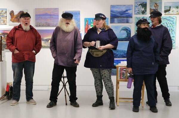 Shanty Singers 3