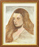 Sleeping Woman, Eleanor Pain