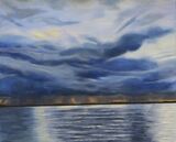 Storm over Sheppy