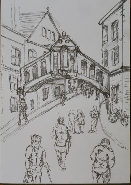 Street Scenes