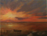 Sunset, Wendy Mills
