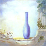 The Blue Bottle, Muriel Haseltine