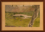 The Lake, Ring of Kerry - Pam Smith