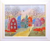 The Magical Village, Anne Whittle