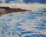 The Sea is Blue