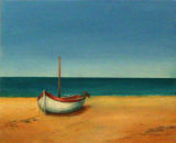 The White Boat, Muriel Haseltine