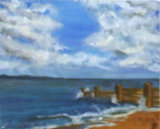 Wave Breaker, Jacqueline Browning